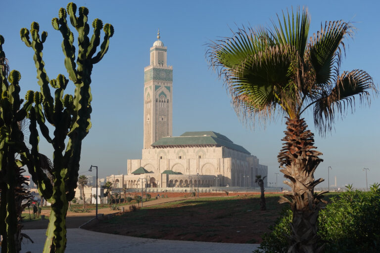 Moschee Hassan II
